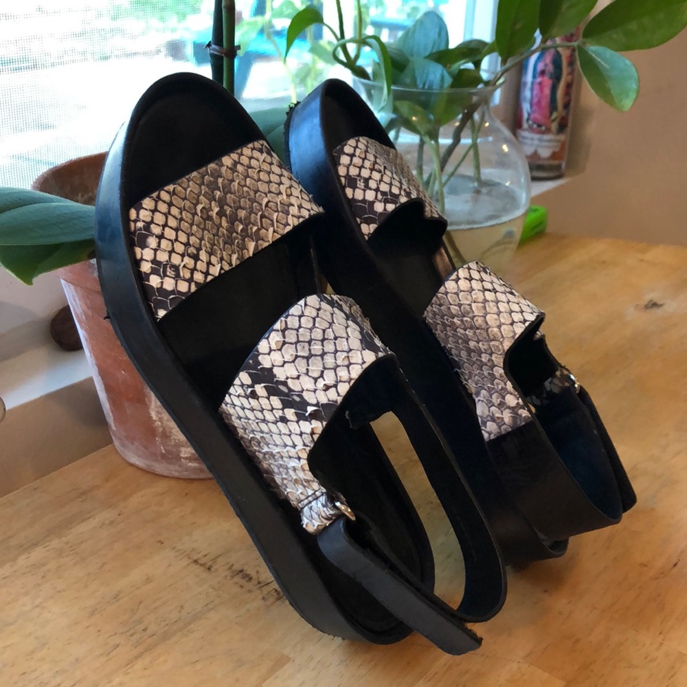 Vince platforms